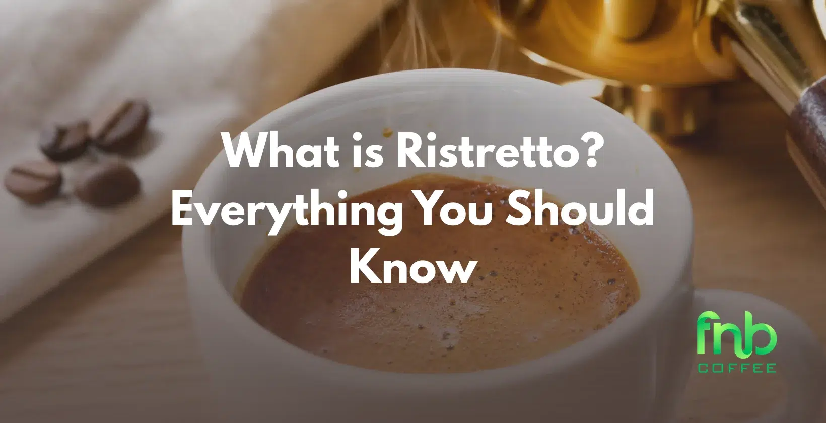 What is Ristretto