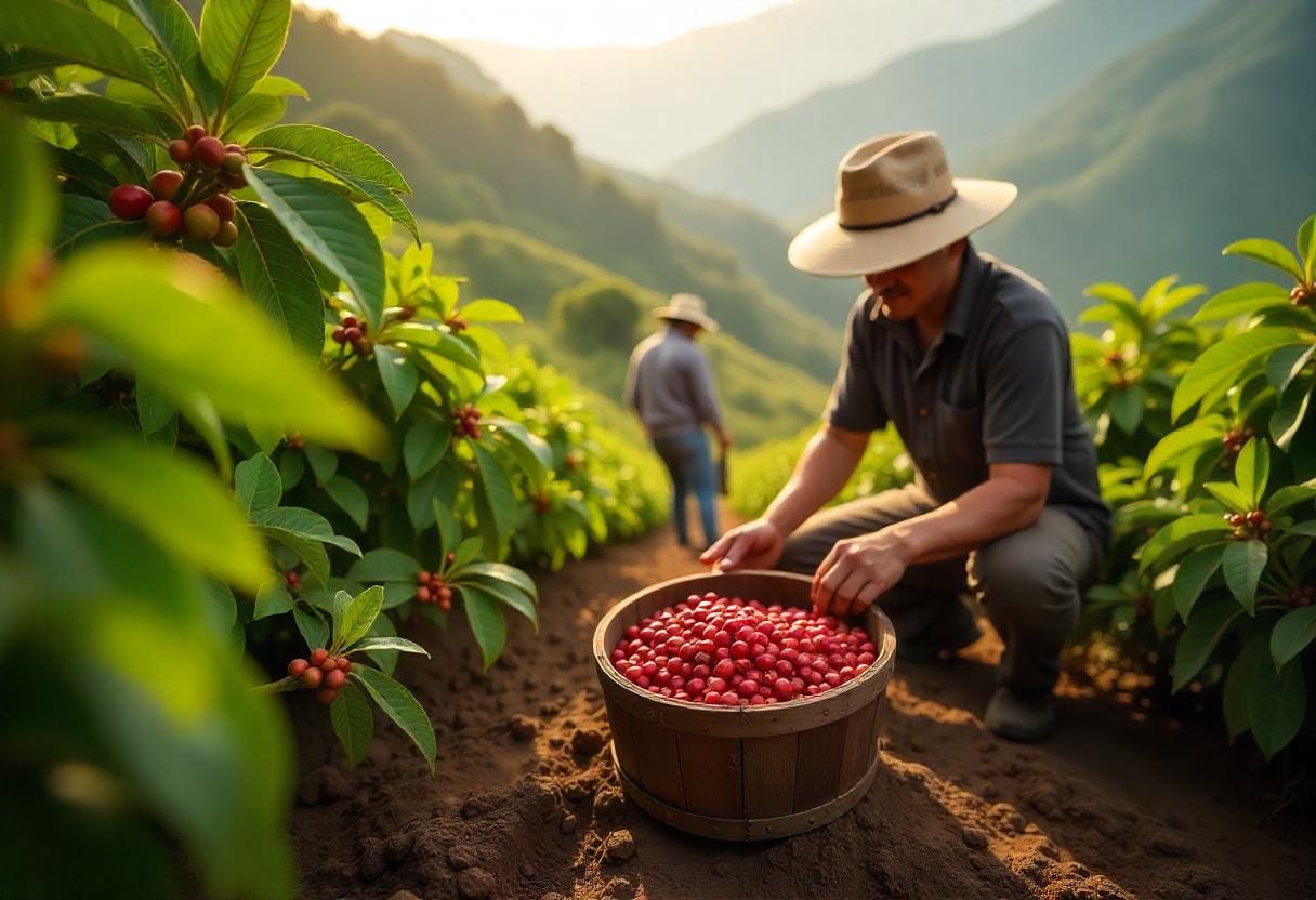 Coffee Farming