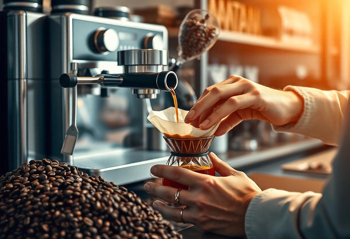 Coffee Market Trends