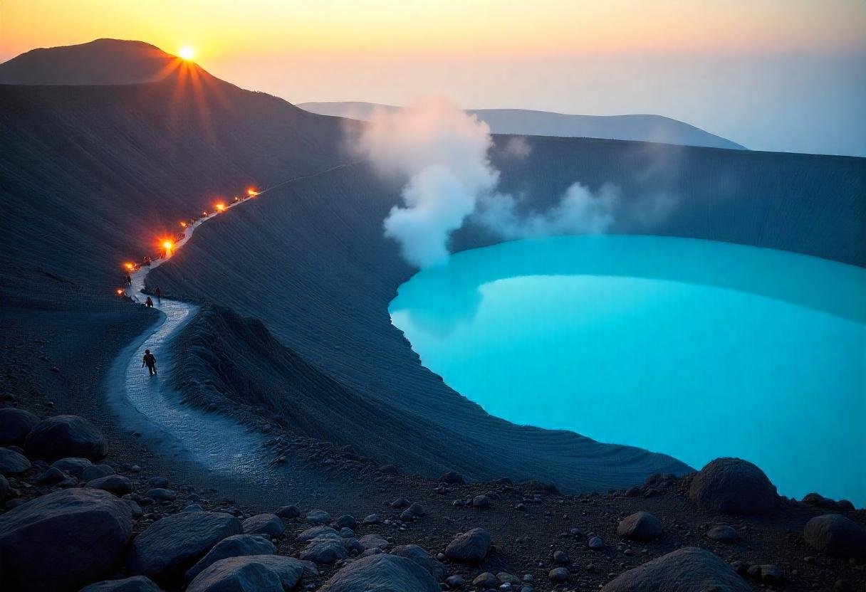 Java Ijen