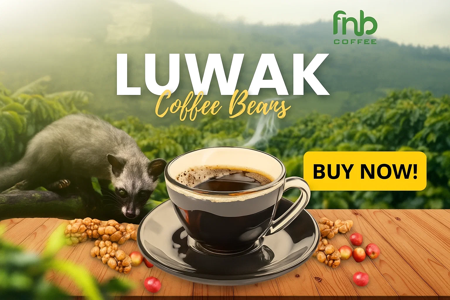 Discover Kopi Luwak Coffee for Sale 3 Buy Luwak Coffee