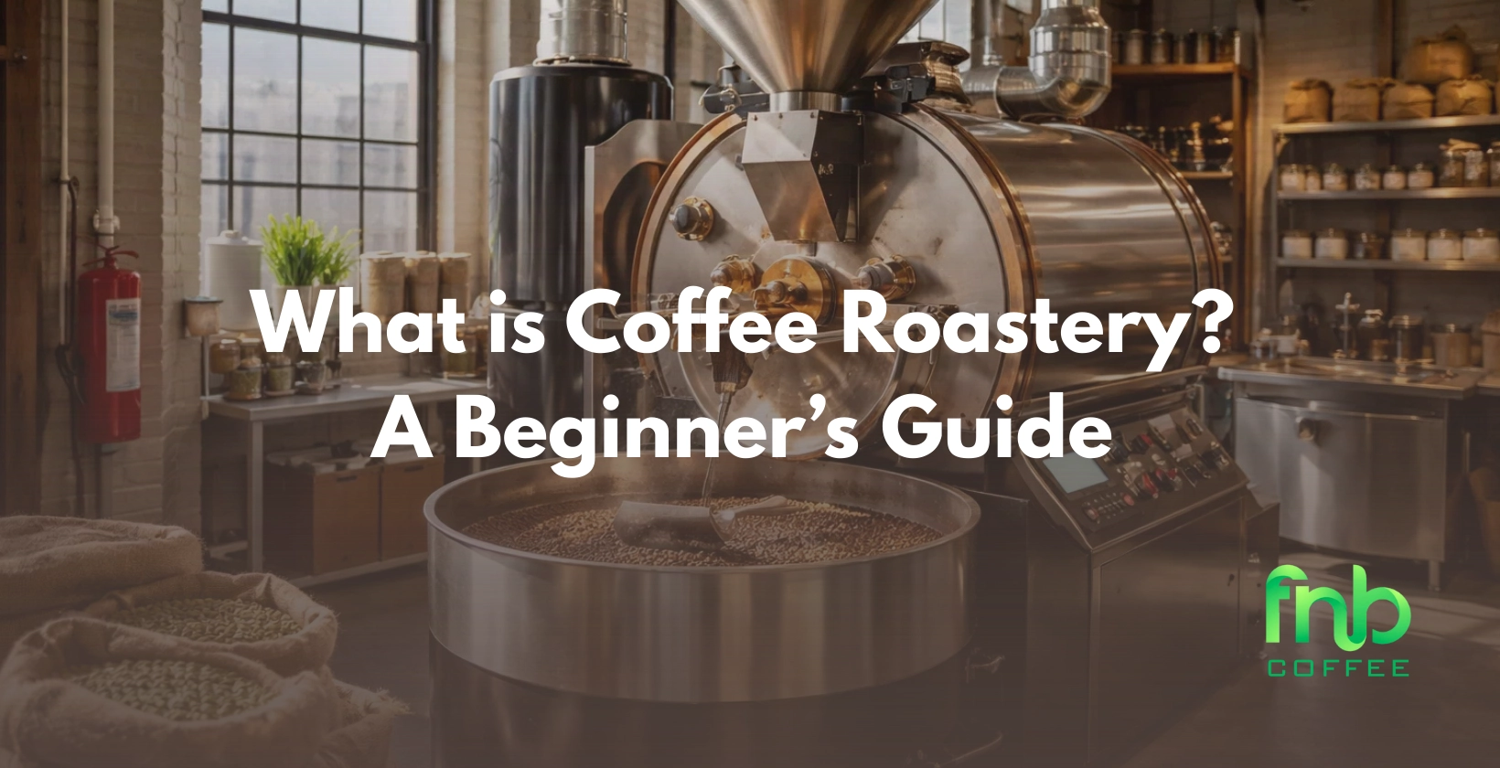 Coffee Roastery