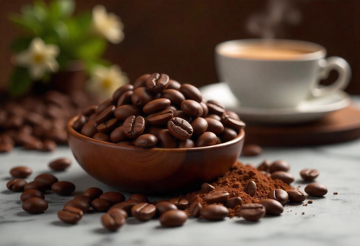 Premium Coffee Beans