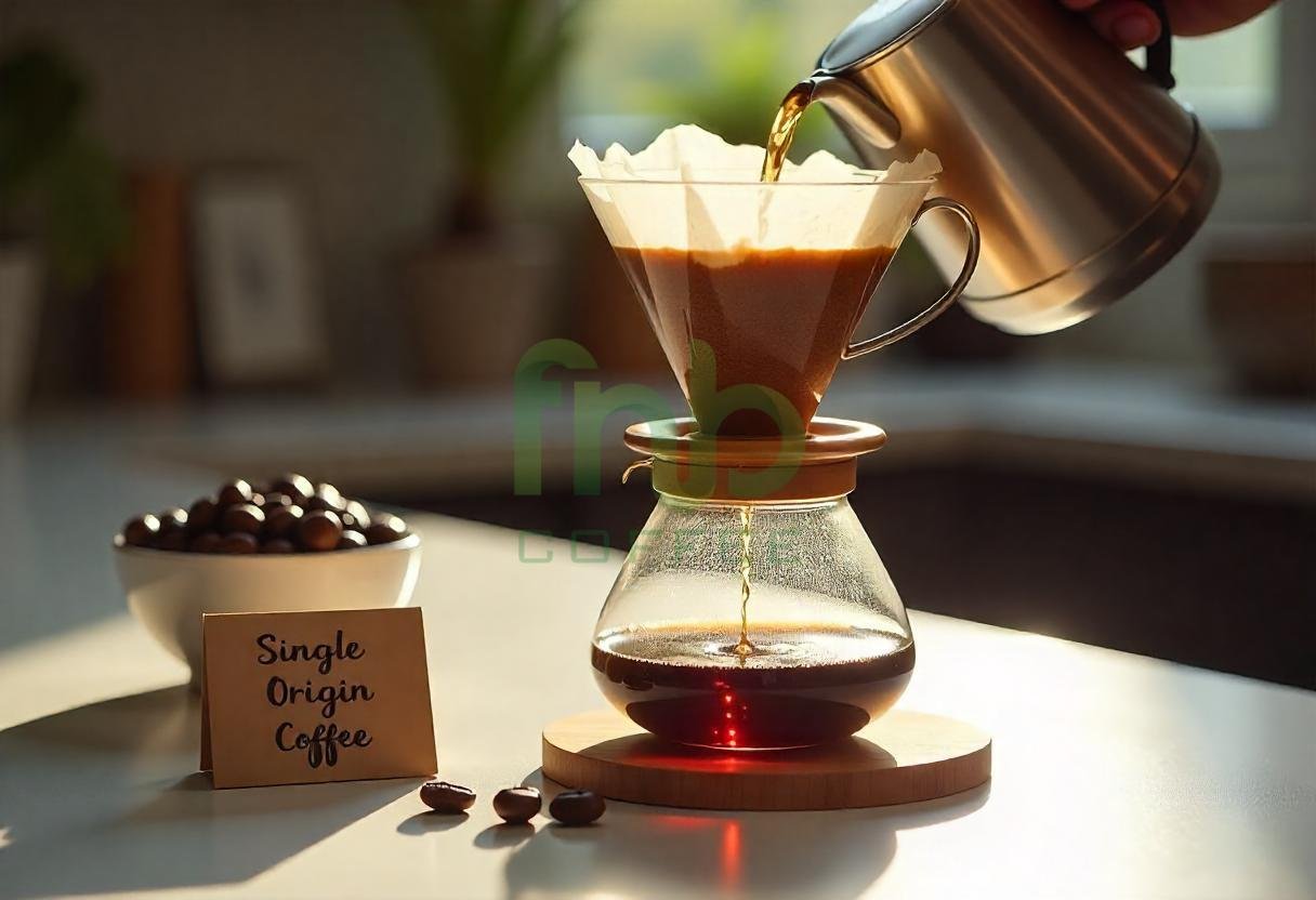 Single Origin Coffee Roasters