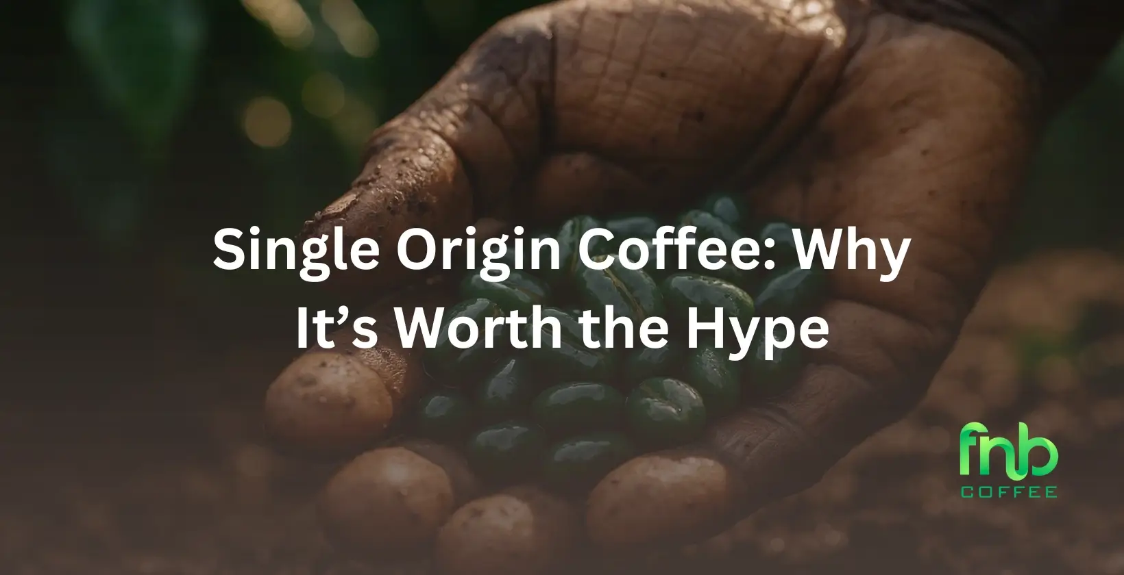 Single Origin Coffee