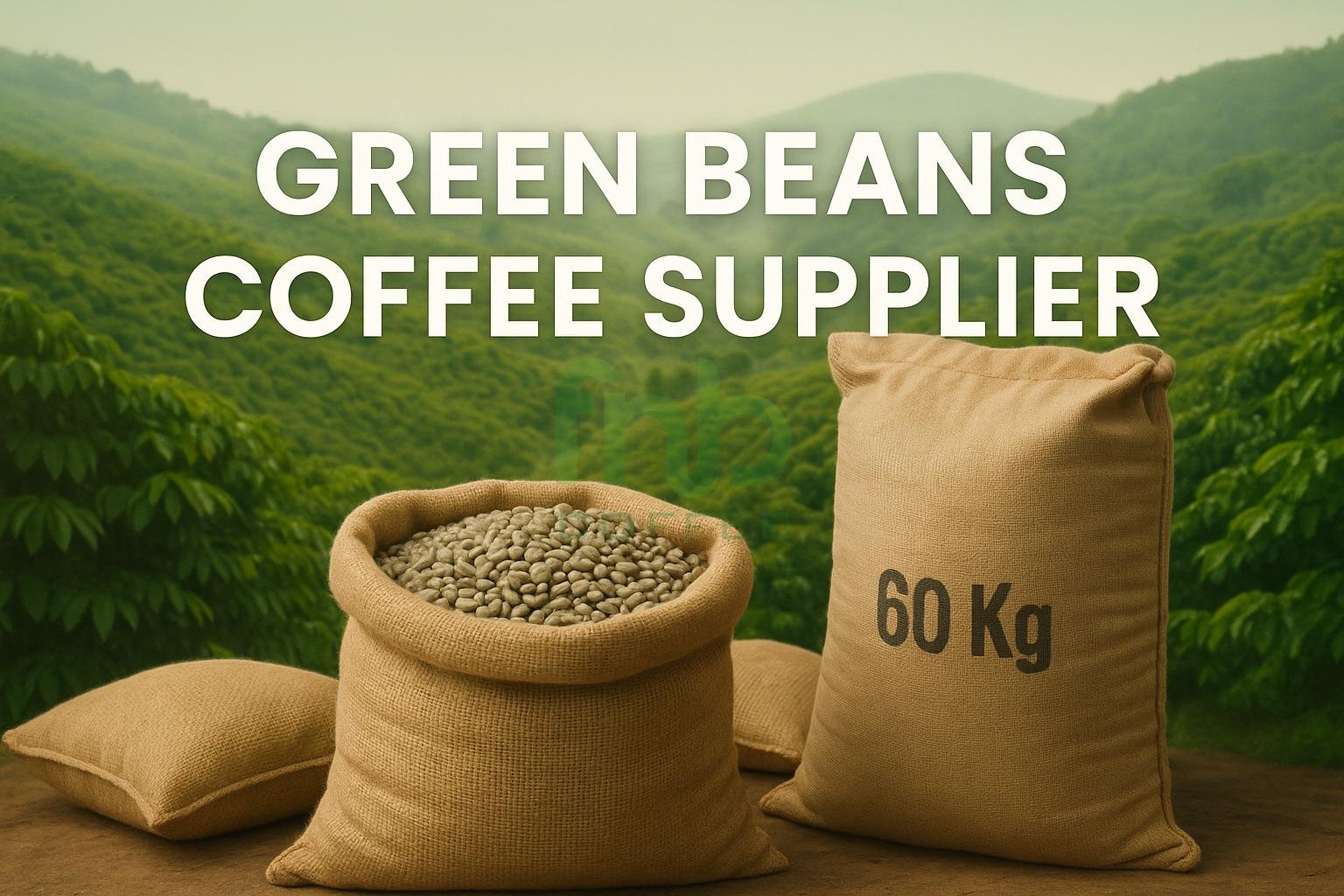 Arabica Coffee Supplier