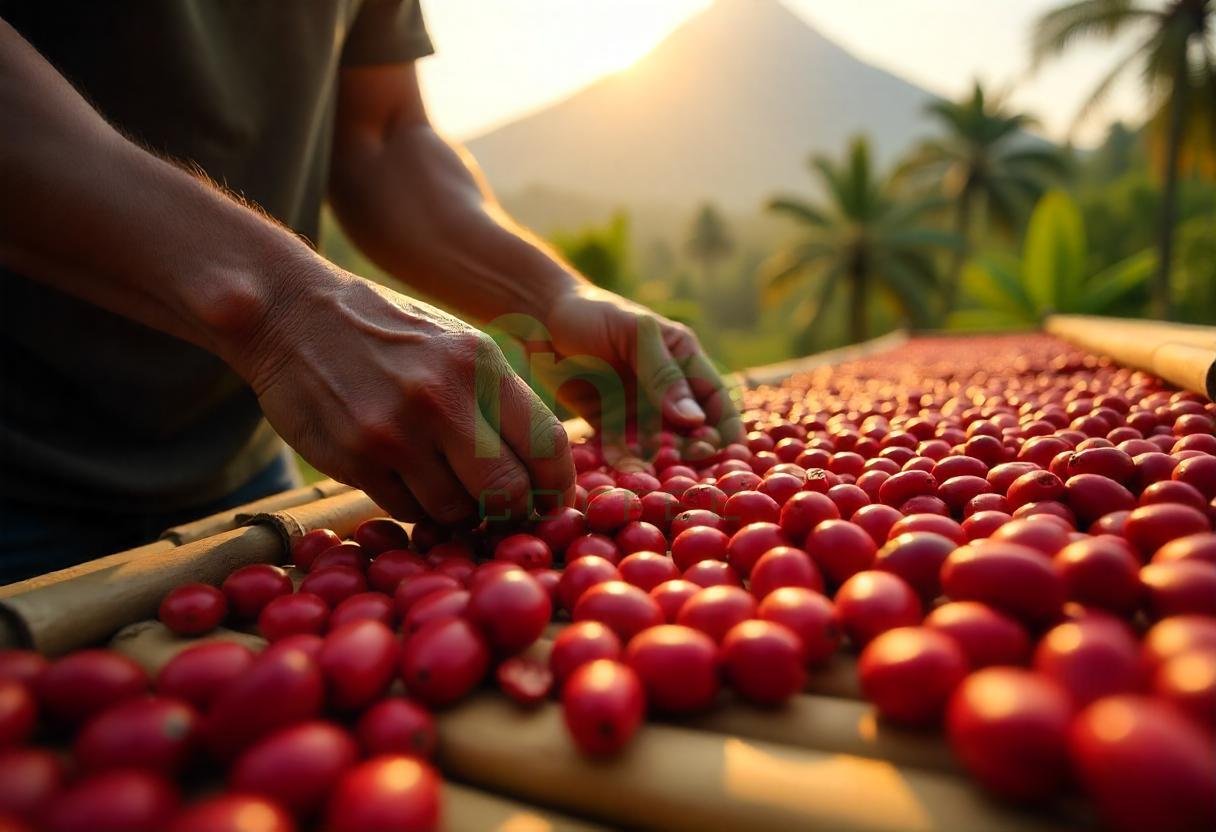 Bali Kintamani Coffee