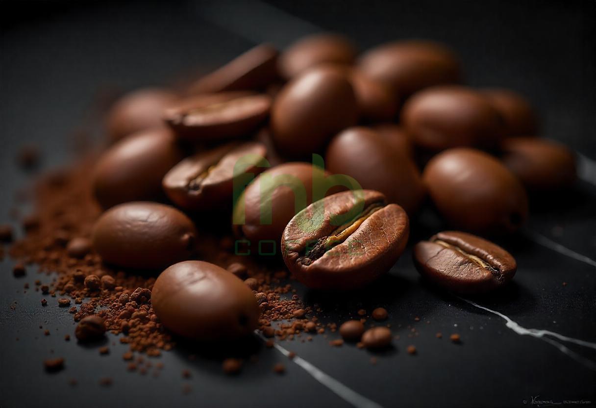 Coffee Beans Seeds
