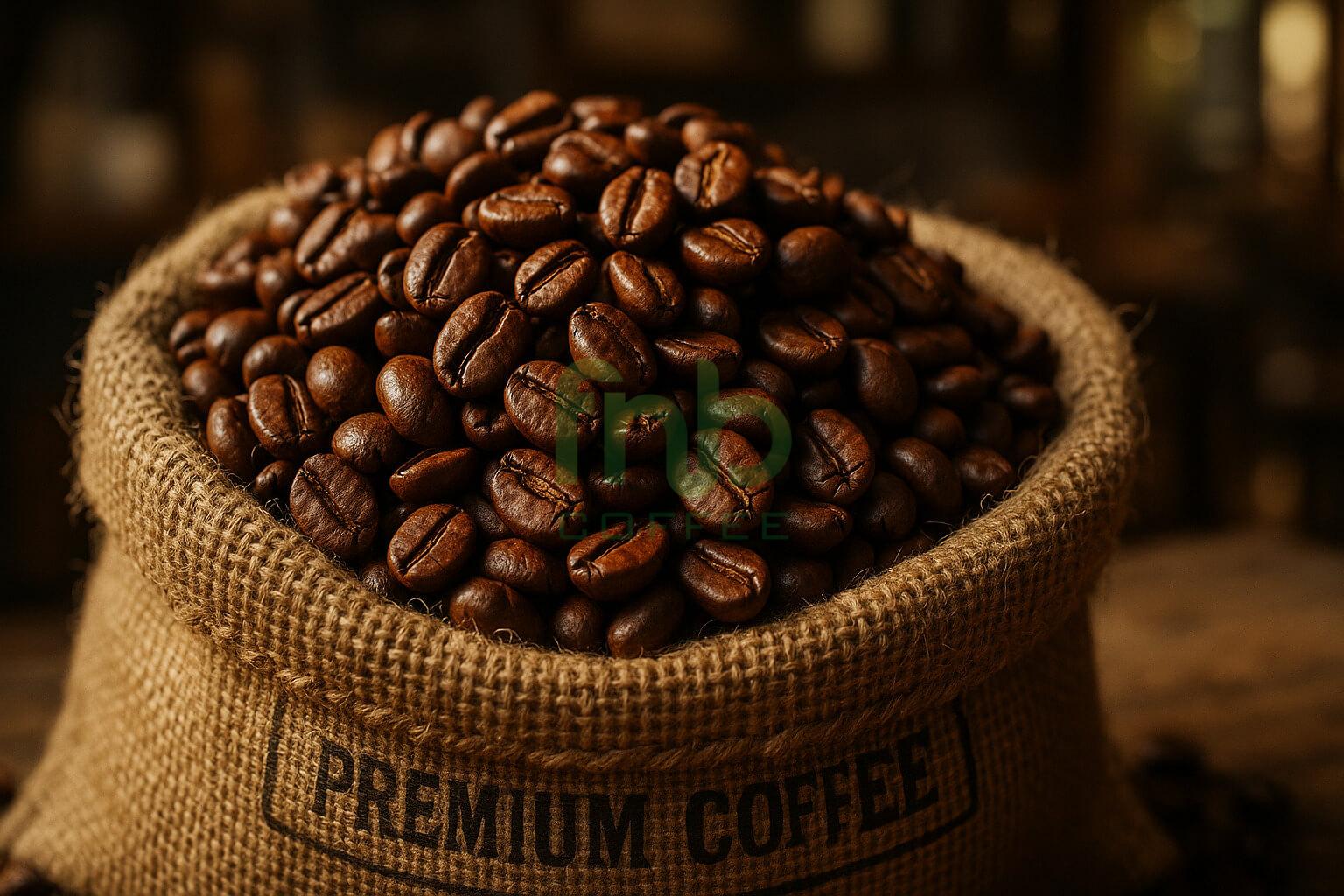 Coffee Beans in Bulk