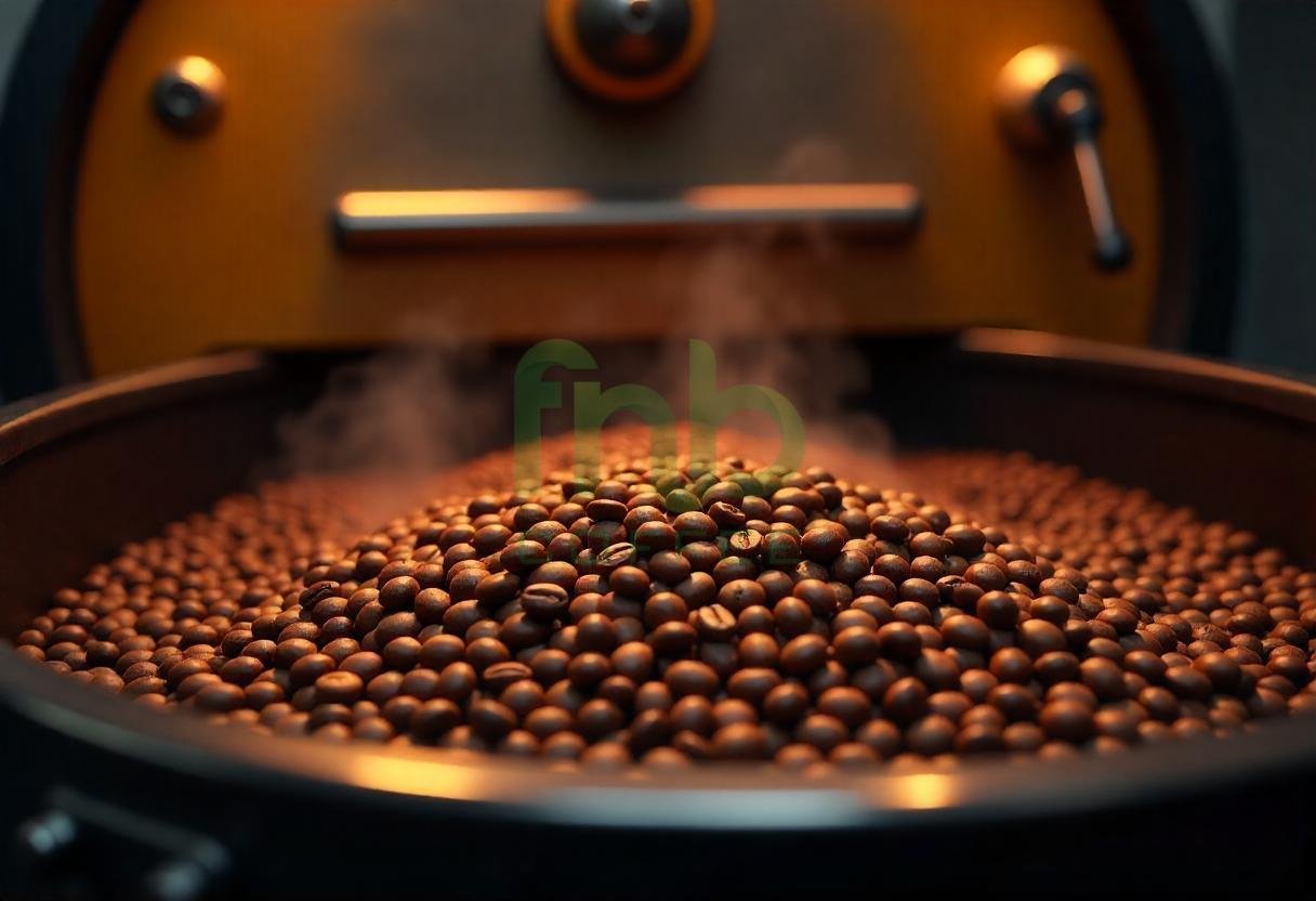 Coffee Roasting