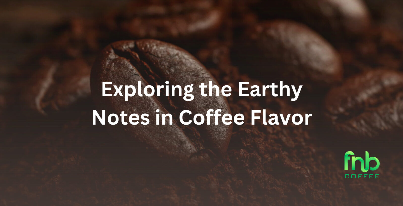 Exploring the Earthy Notes in Coffee Flavor