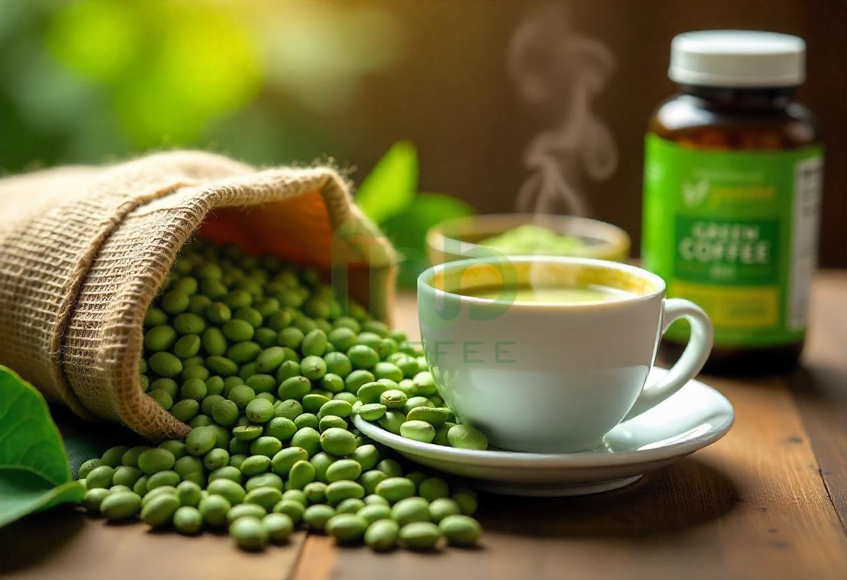 Green Coffee Benefits