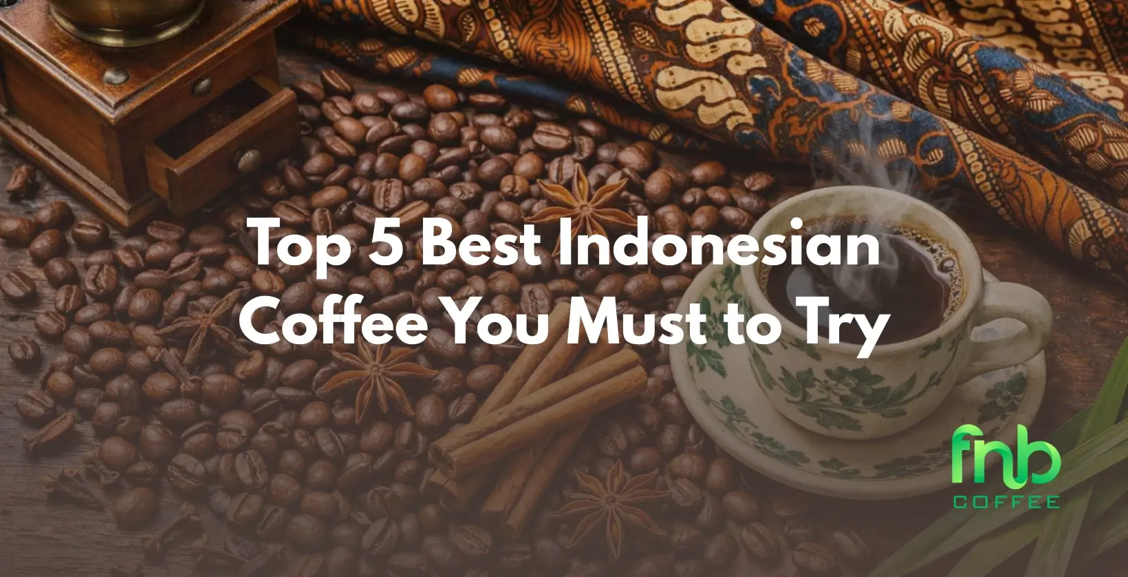 Indonesian Coffee