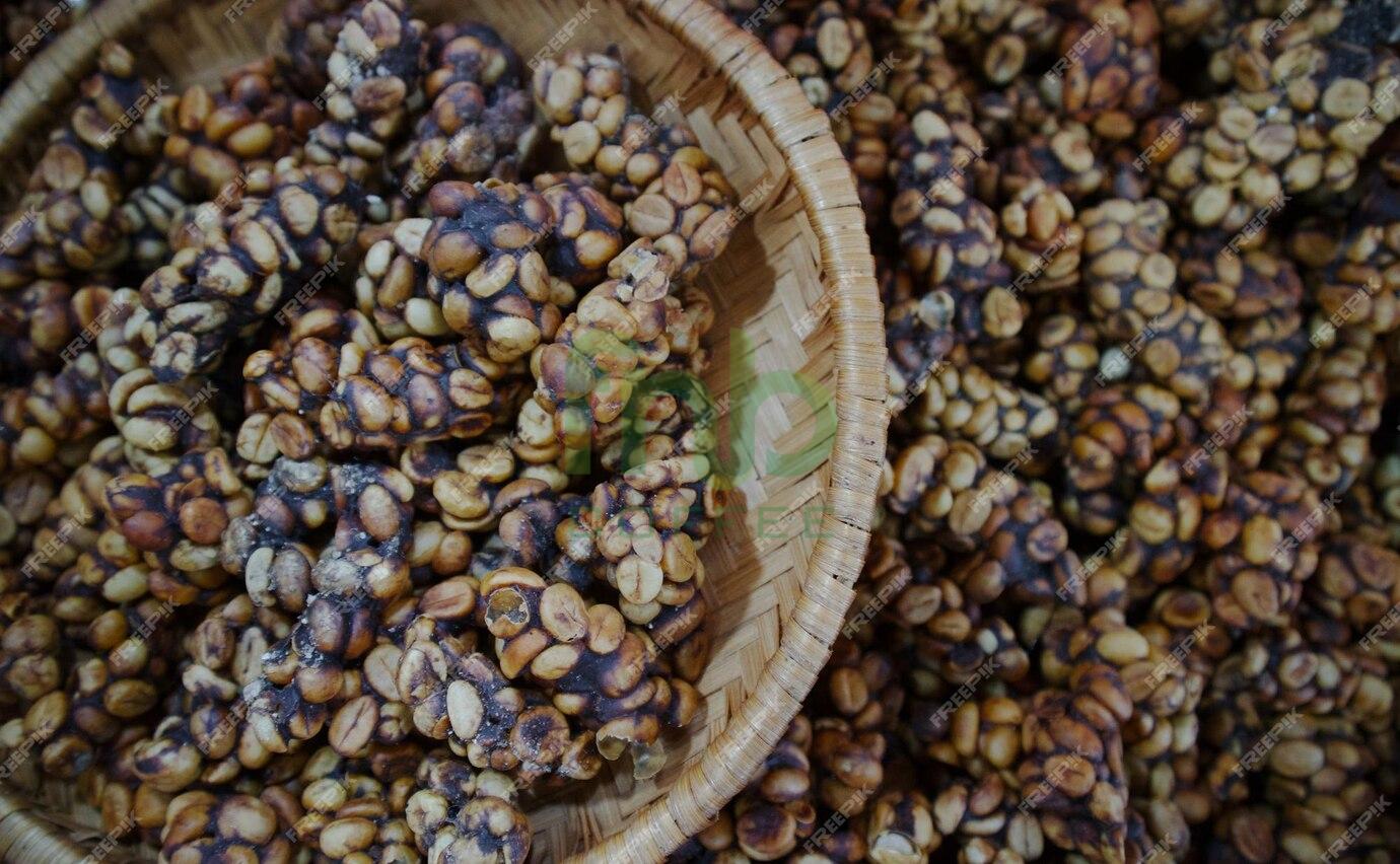 Indonesian Natural Luwak Coffee