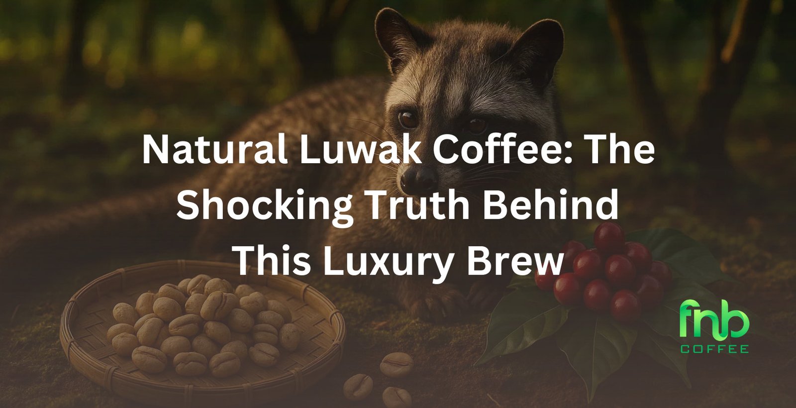 Natural Luwak Coffee