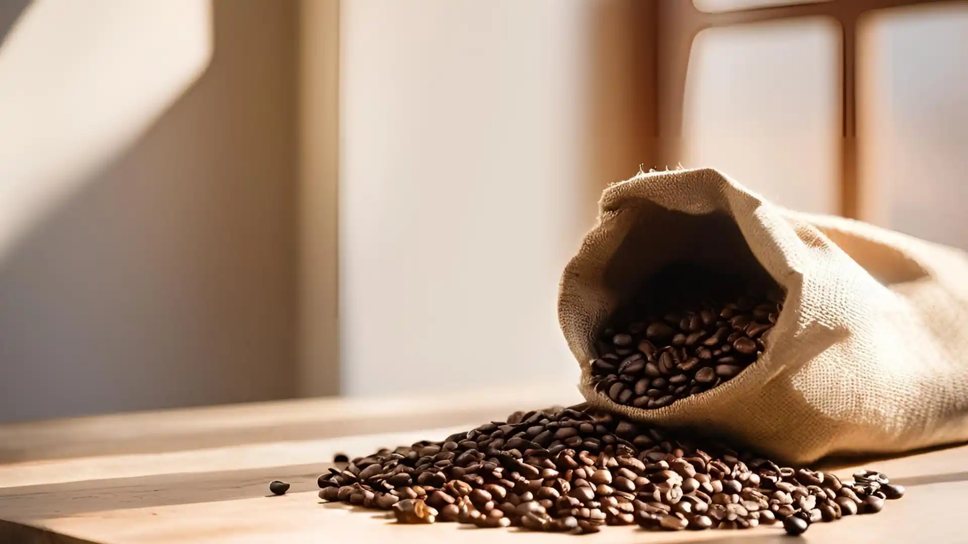earthy coffee