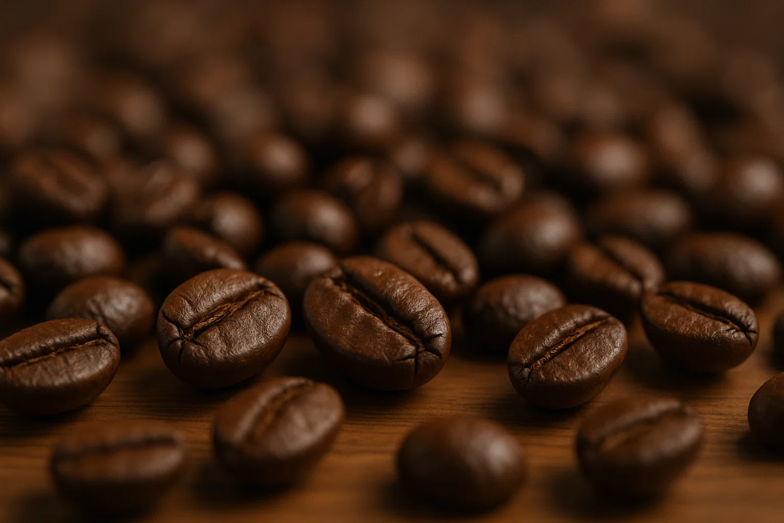 Coffee Characteristics