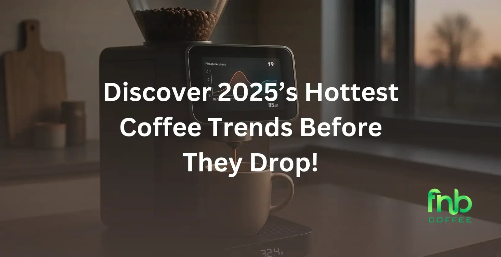 Discover 2025’s Hottest Coffee Trends Before They Drop!