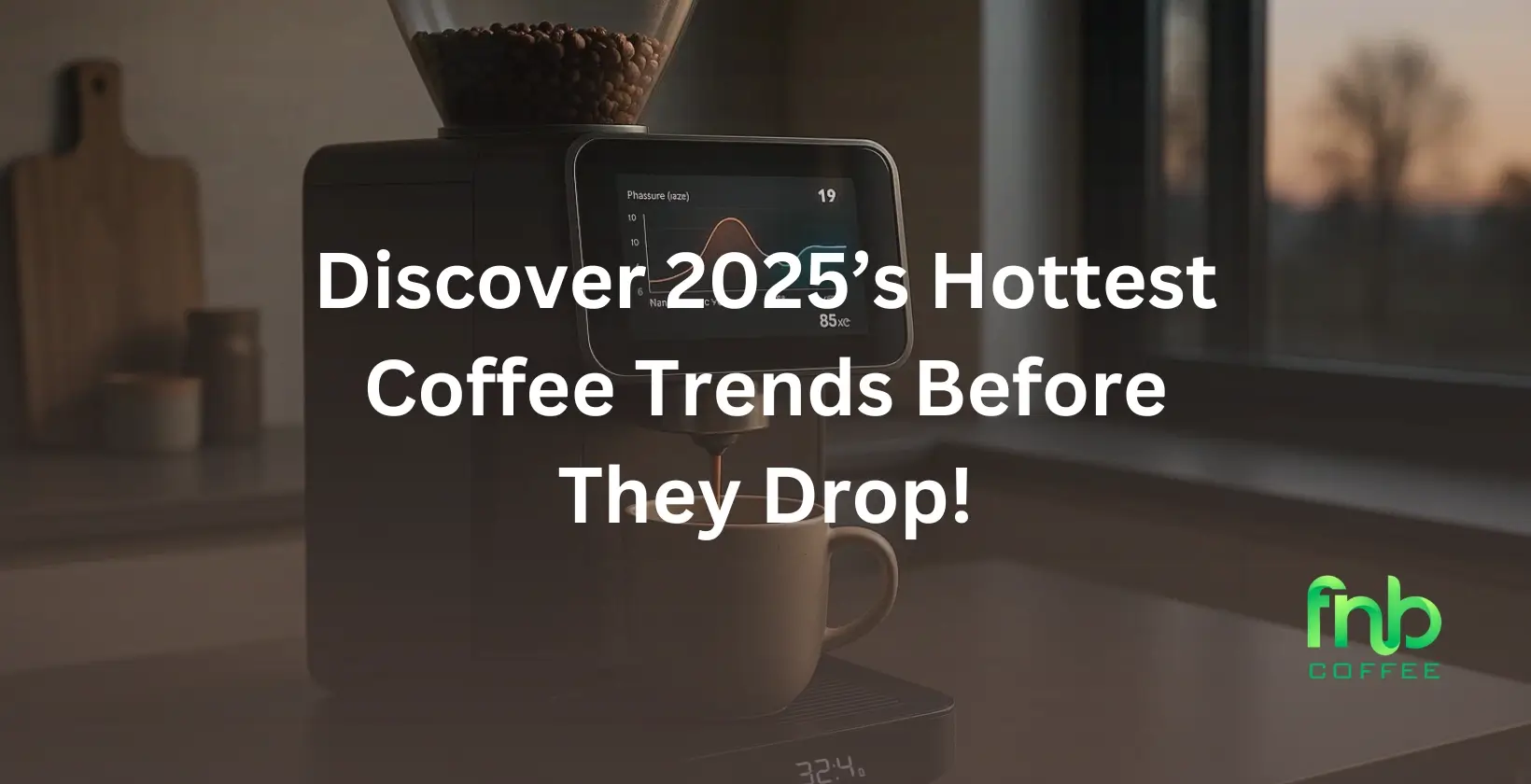 Coffee Trends