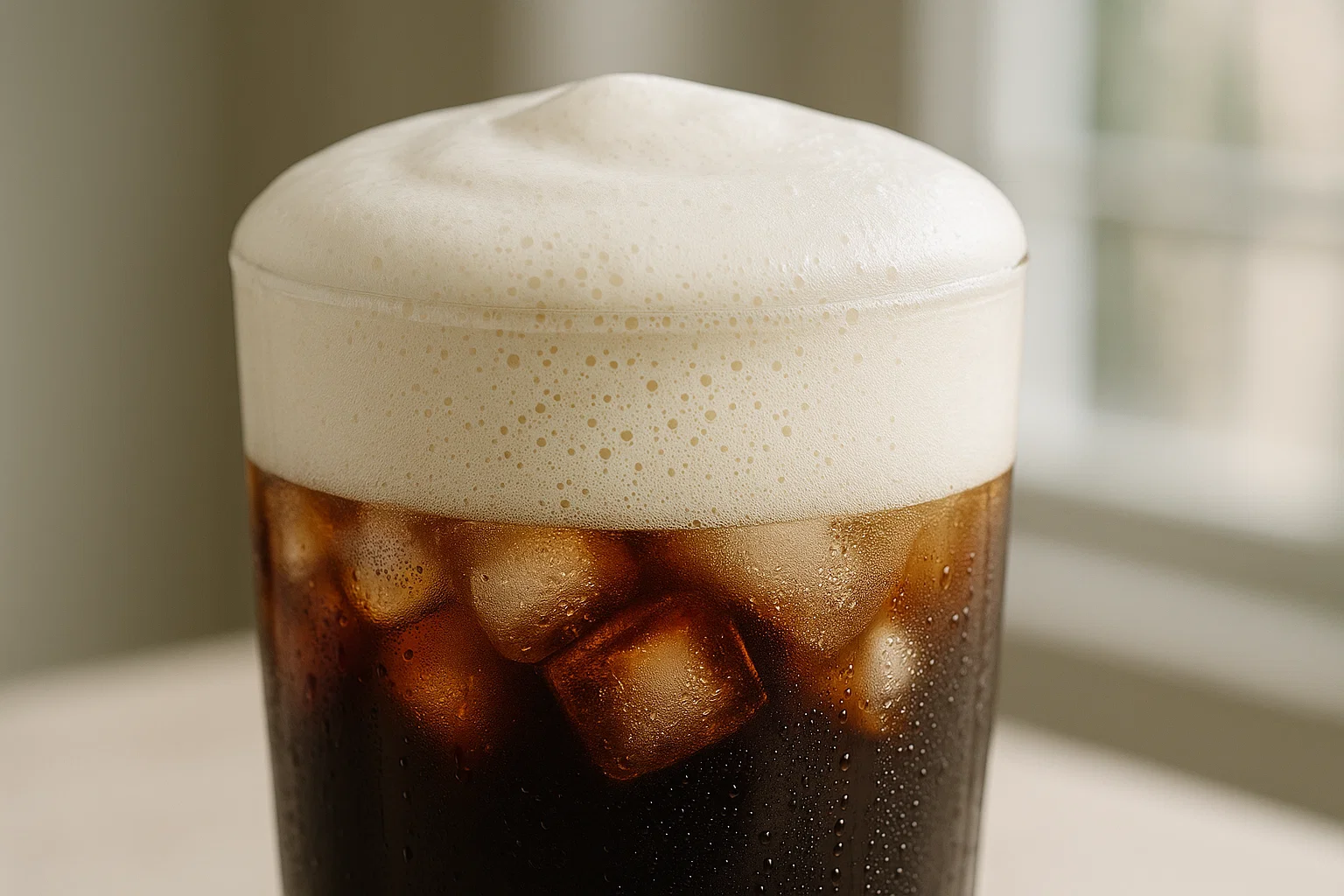 Cold Foam