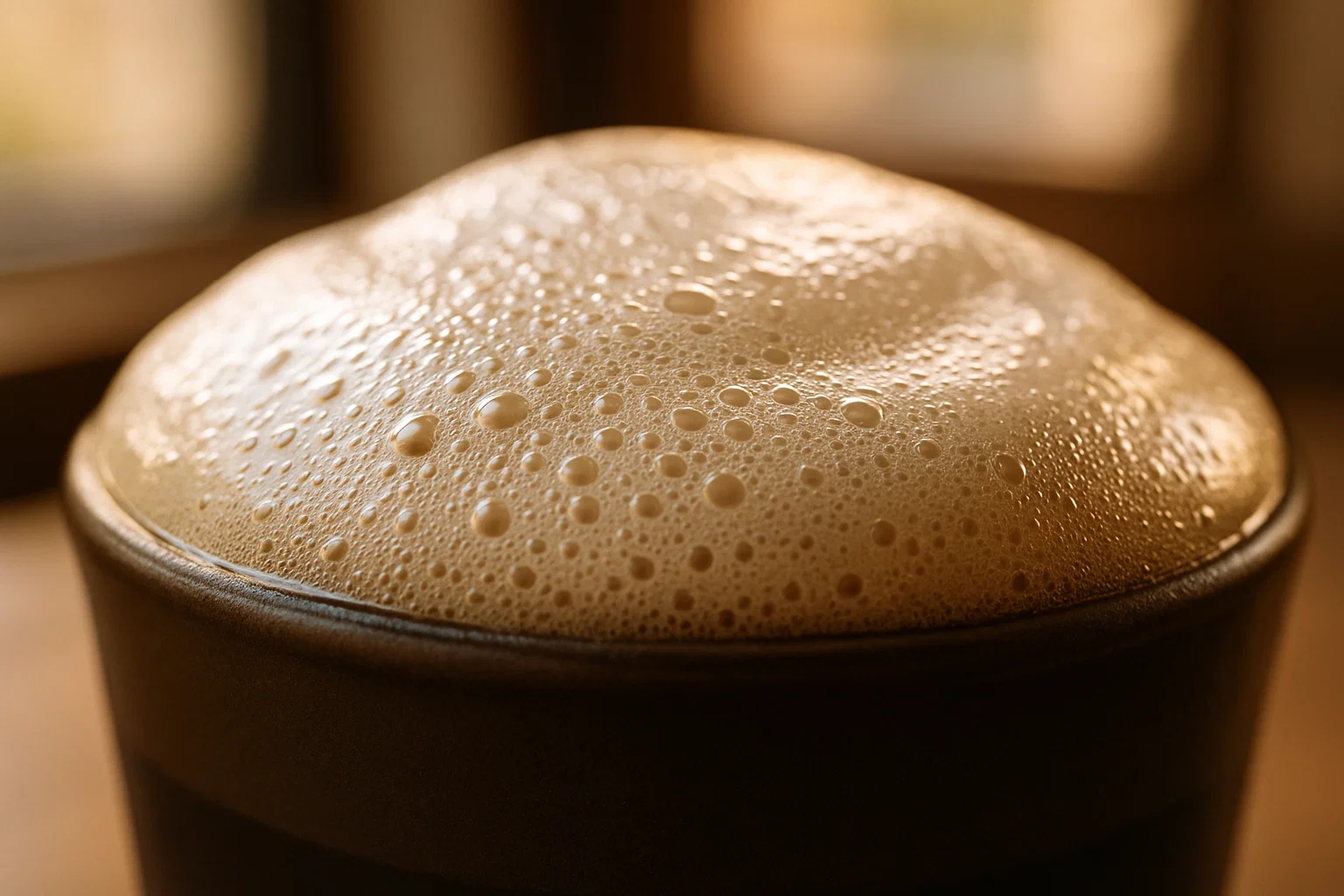 How to Make Cold Foam