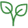 icon plant