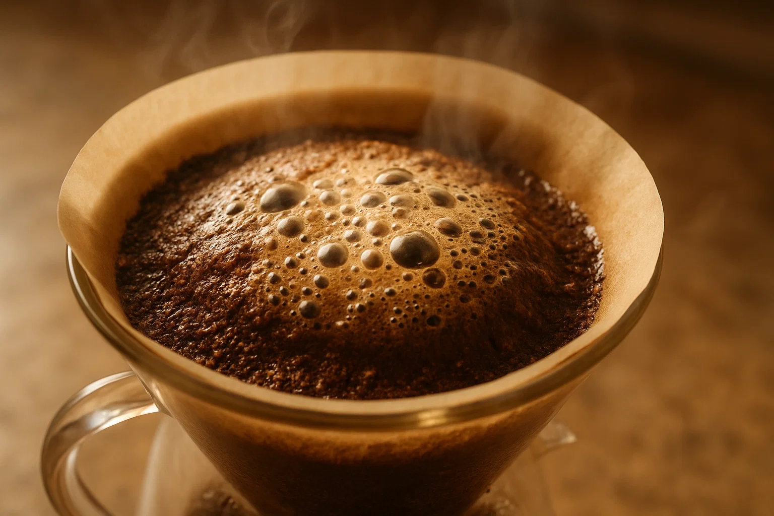 Coffee Bloom