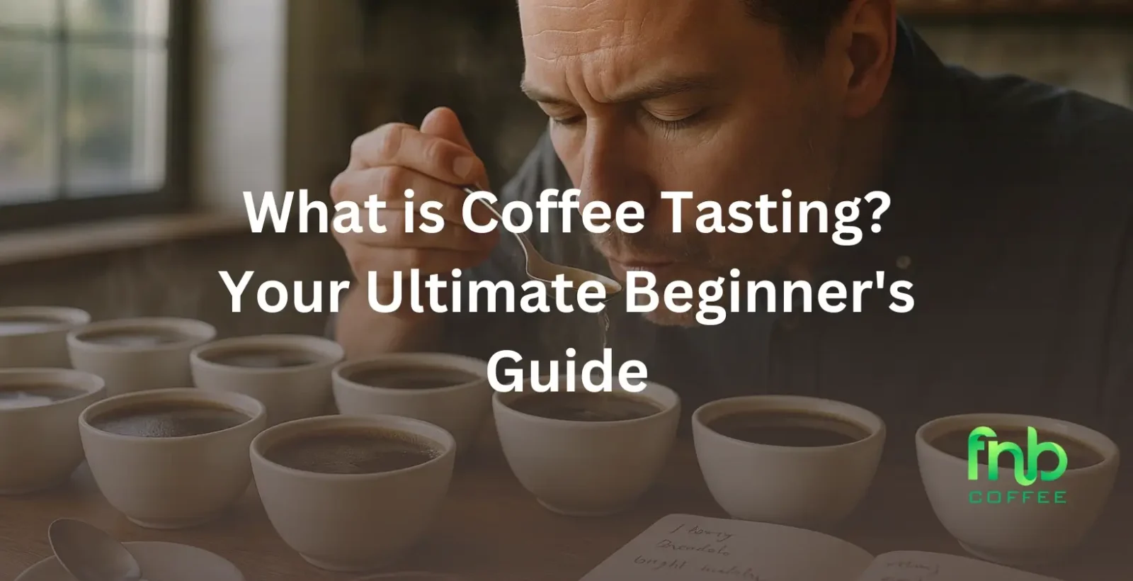 What is Coffee Tasting? Your Ultimate Beginner’s Guide