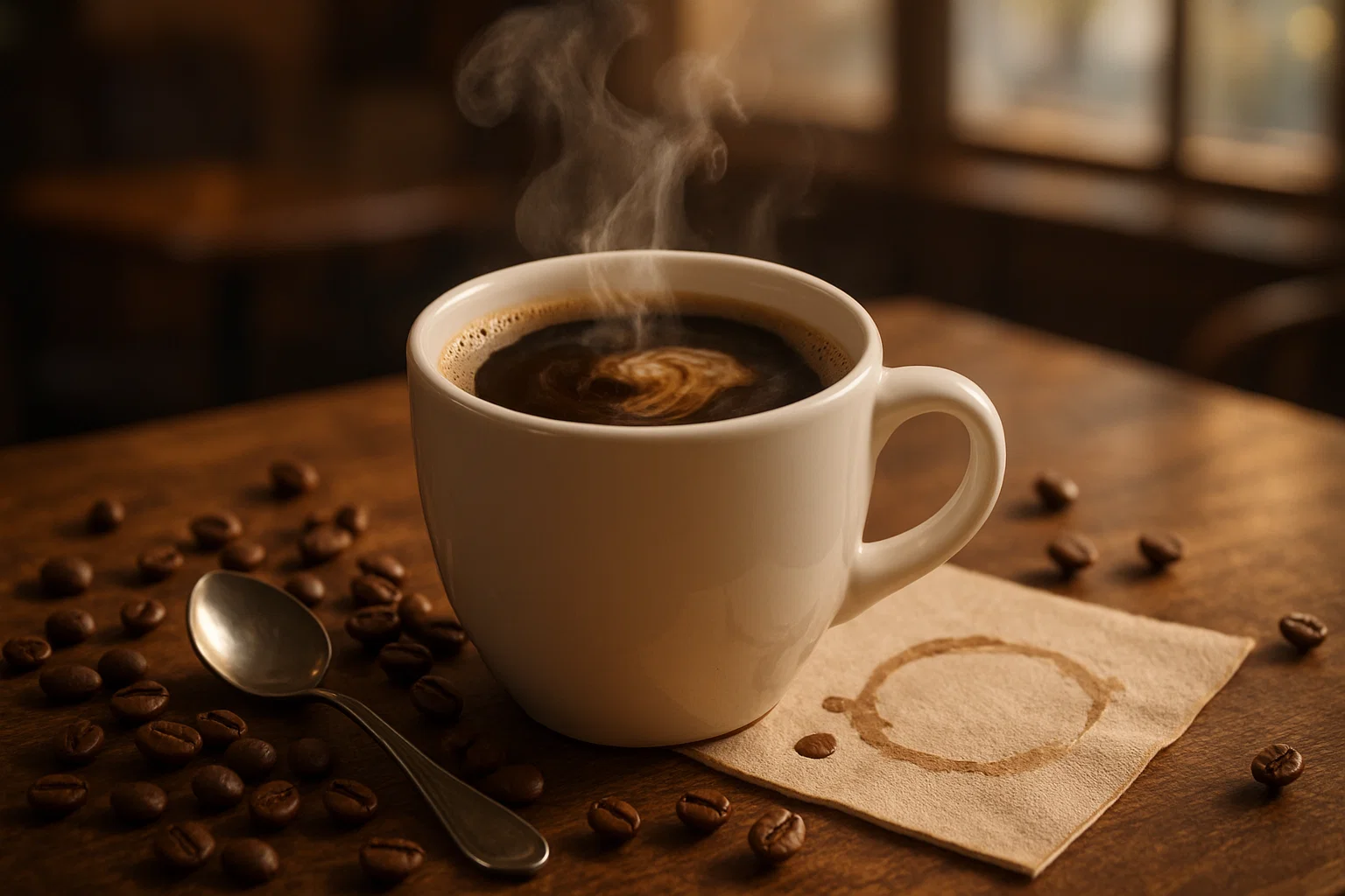 High Caffeine Coffee