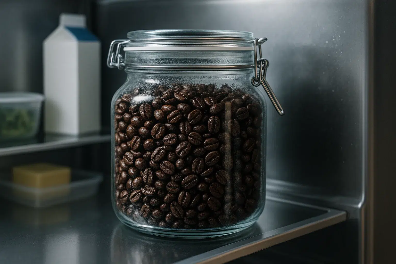 How Long Does Coffee Last? Surprising Shelf Life Facts 2 How Long Does Coffee Last in the Fridge
