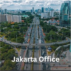 Jakarta Office fnb