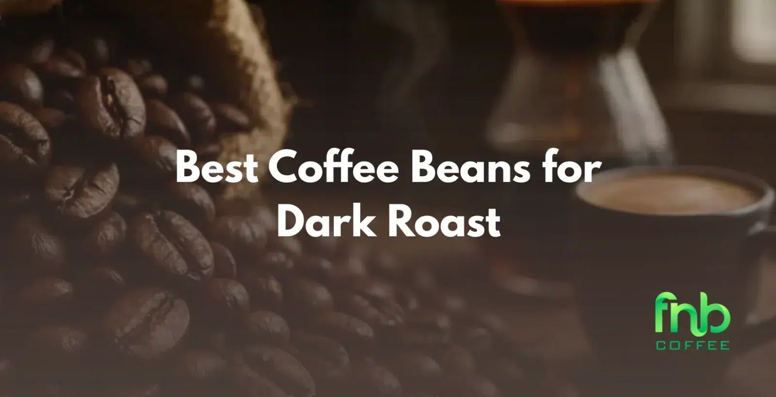 The Best Coffee Beans for Dark Roast & How to Choose Them
