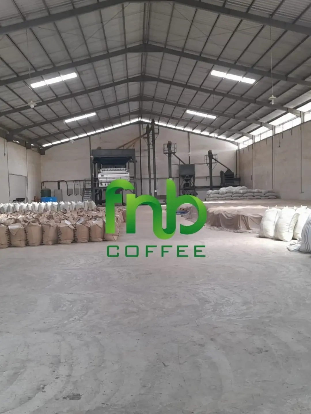 FnB Coffee Warehouse