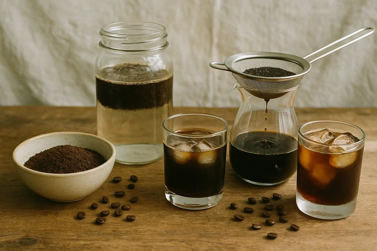 How to Make Bold Cold Brew Coffee: Ultimate Guide for Rich Flavor