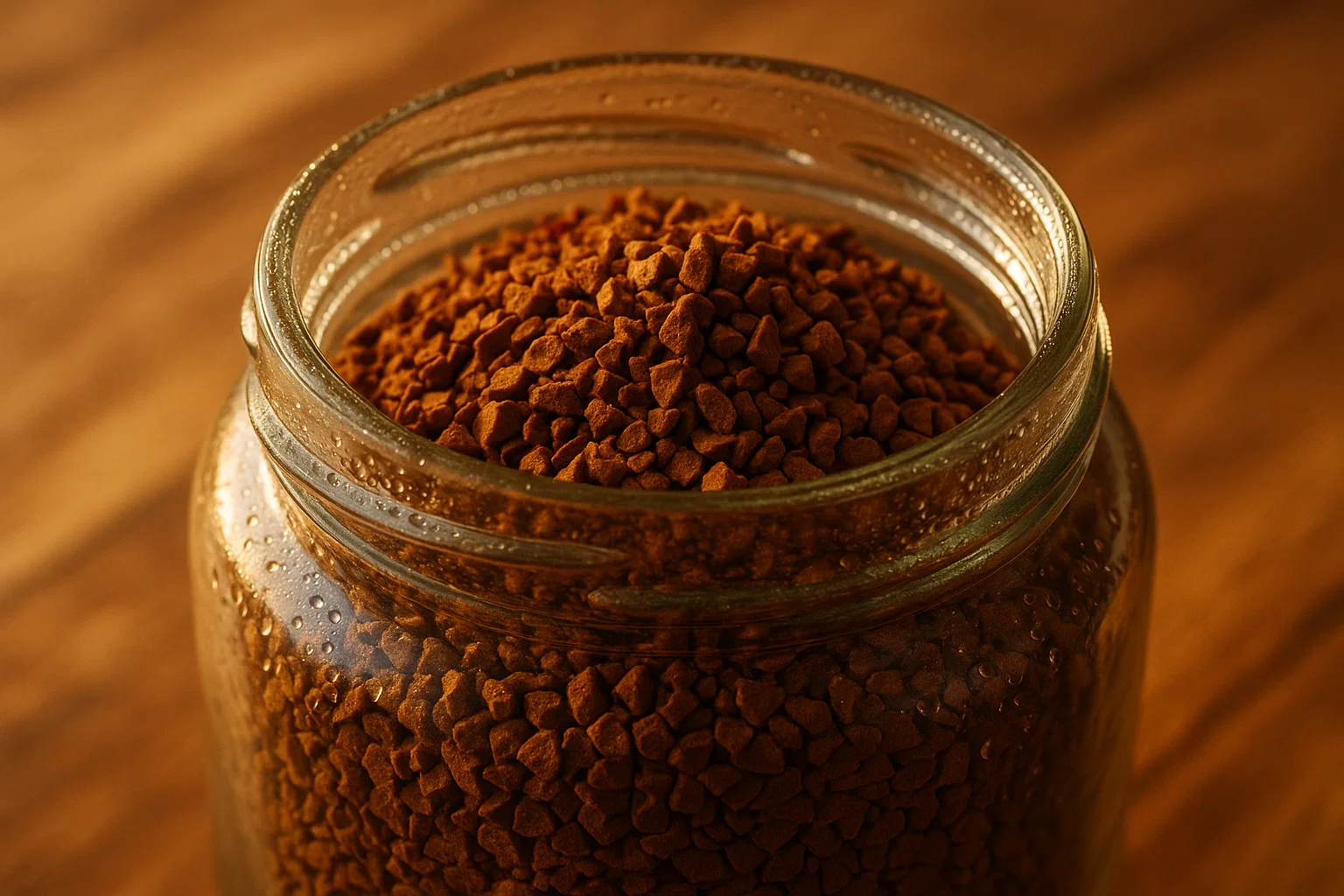 Organic Instant Coffee