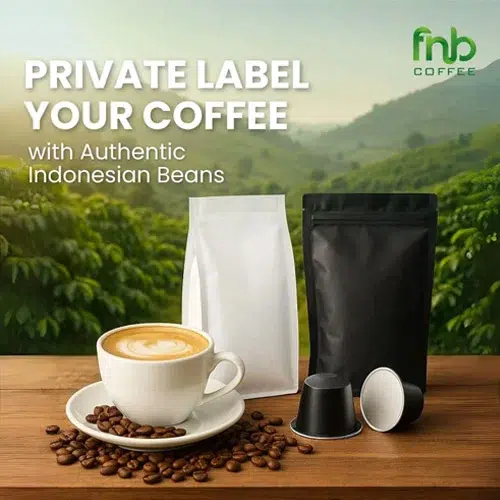 Private Label by FnB Coffee