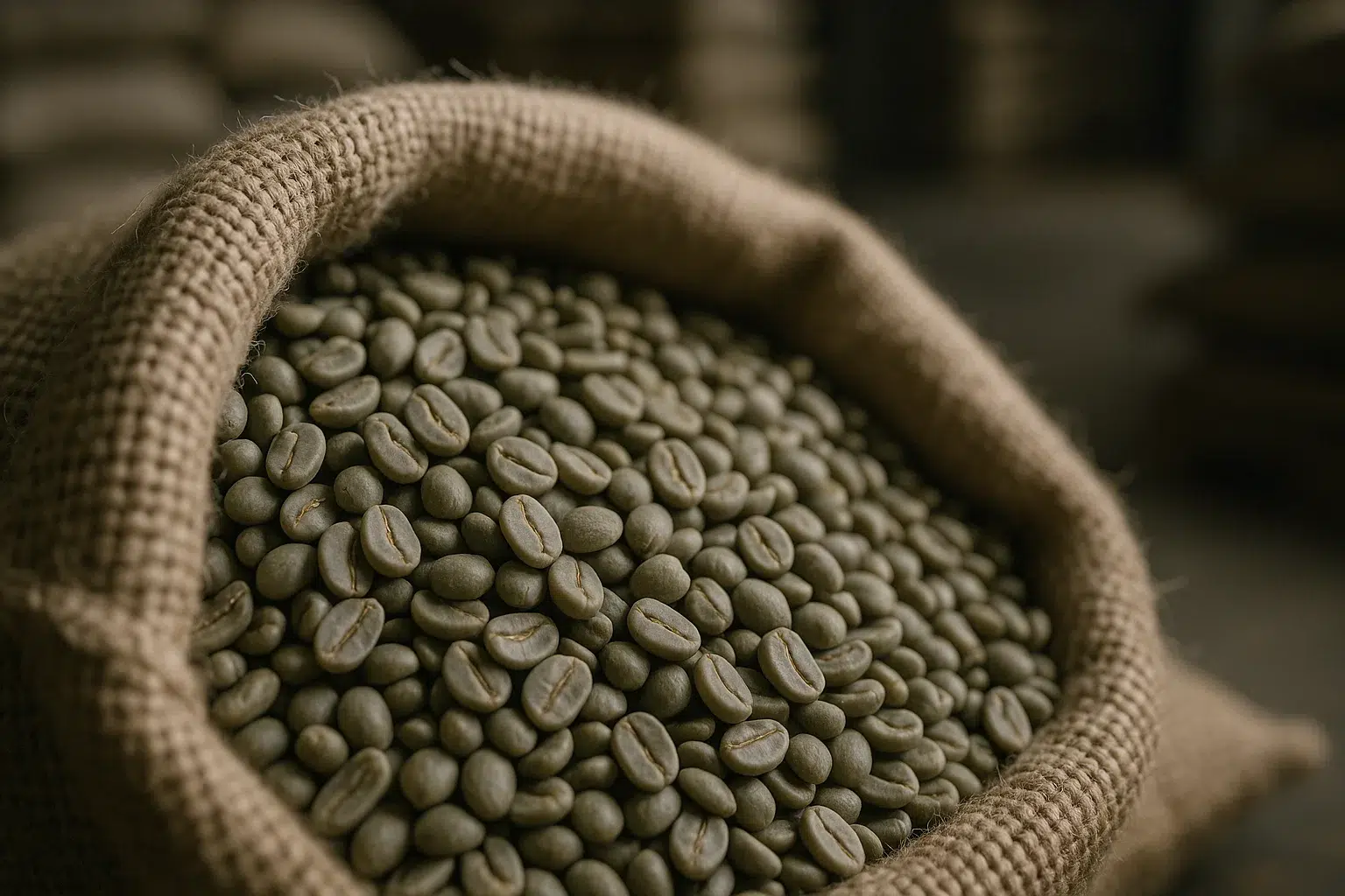 Purchase Green Coffee Beans