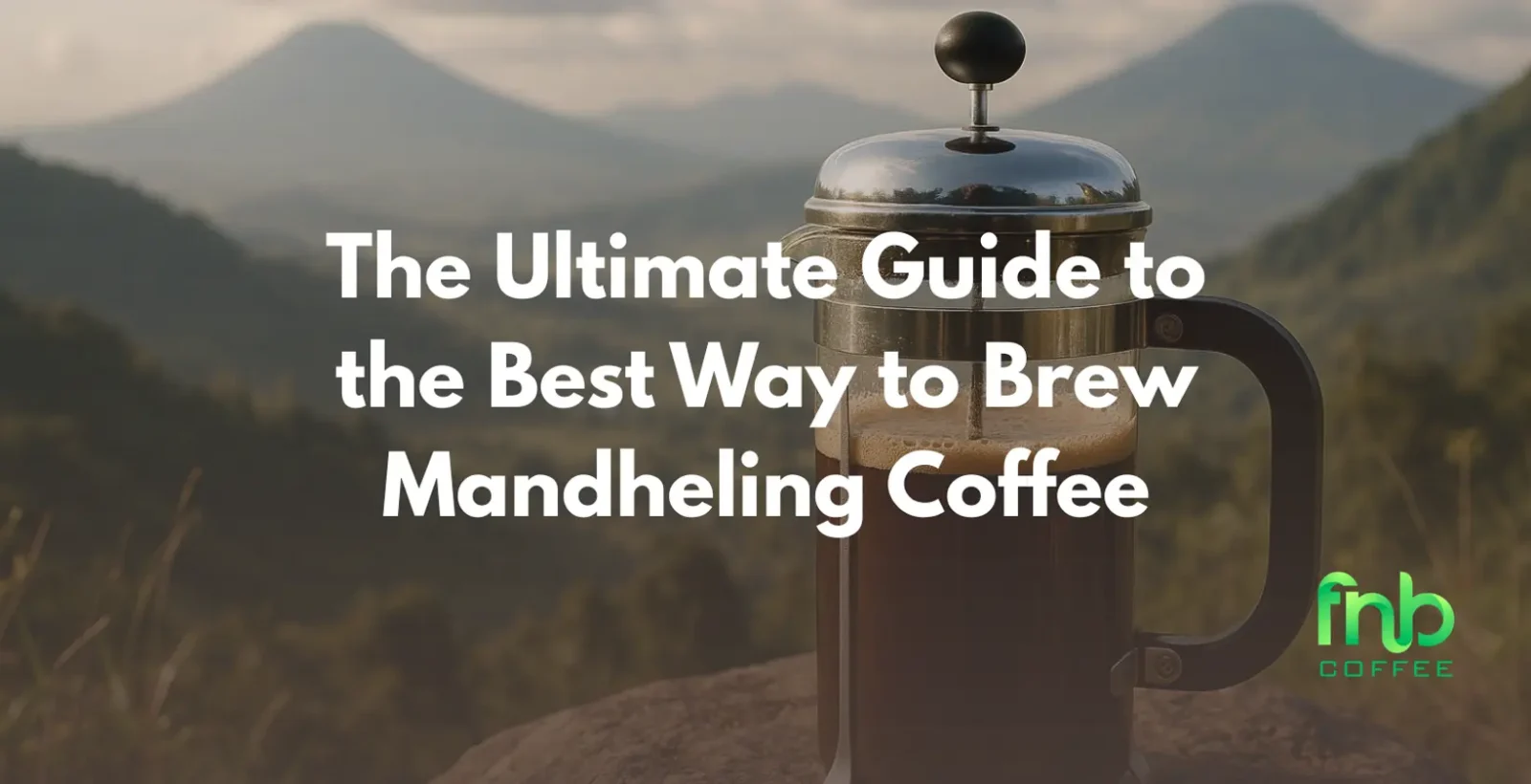 The Ultimate Guide to the Best Way to Brew Mandheling Coffee