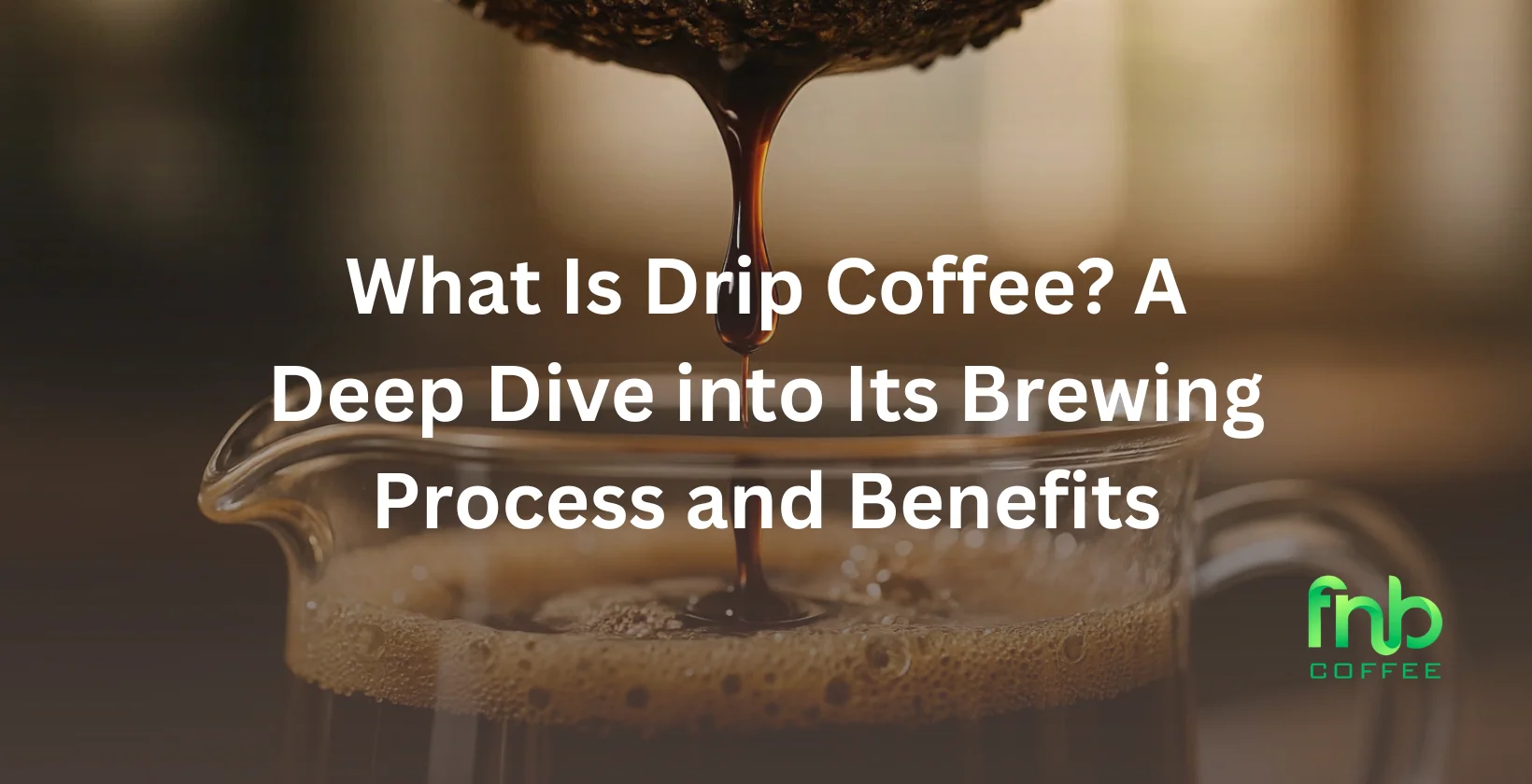 Drip Coffee