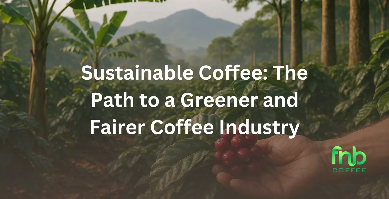 Sustainable Coffee