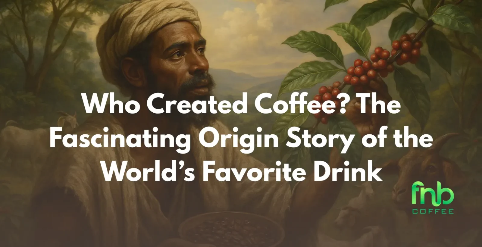 Who Created Coffee? The Fascinating Origin Story of the World’s Favorite Drink