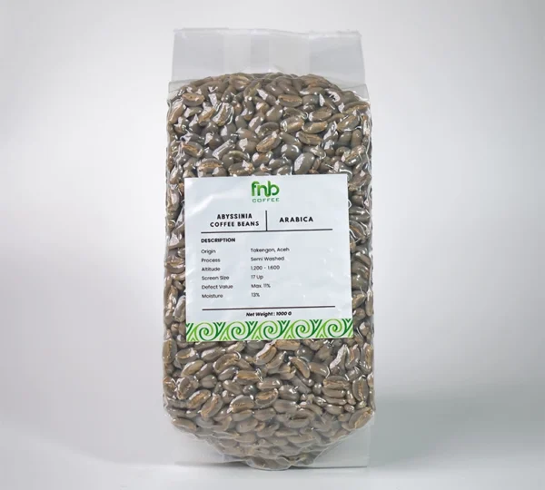 Abyssinian Coffee