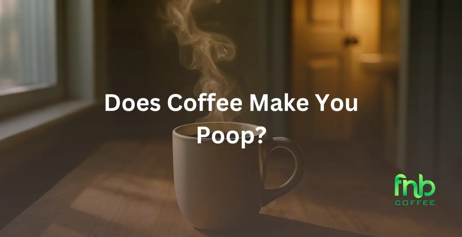 Does Coffee Make You Poop?