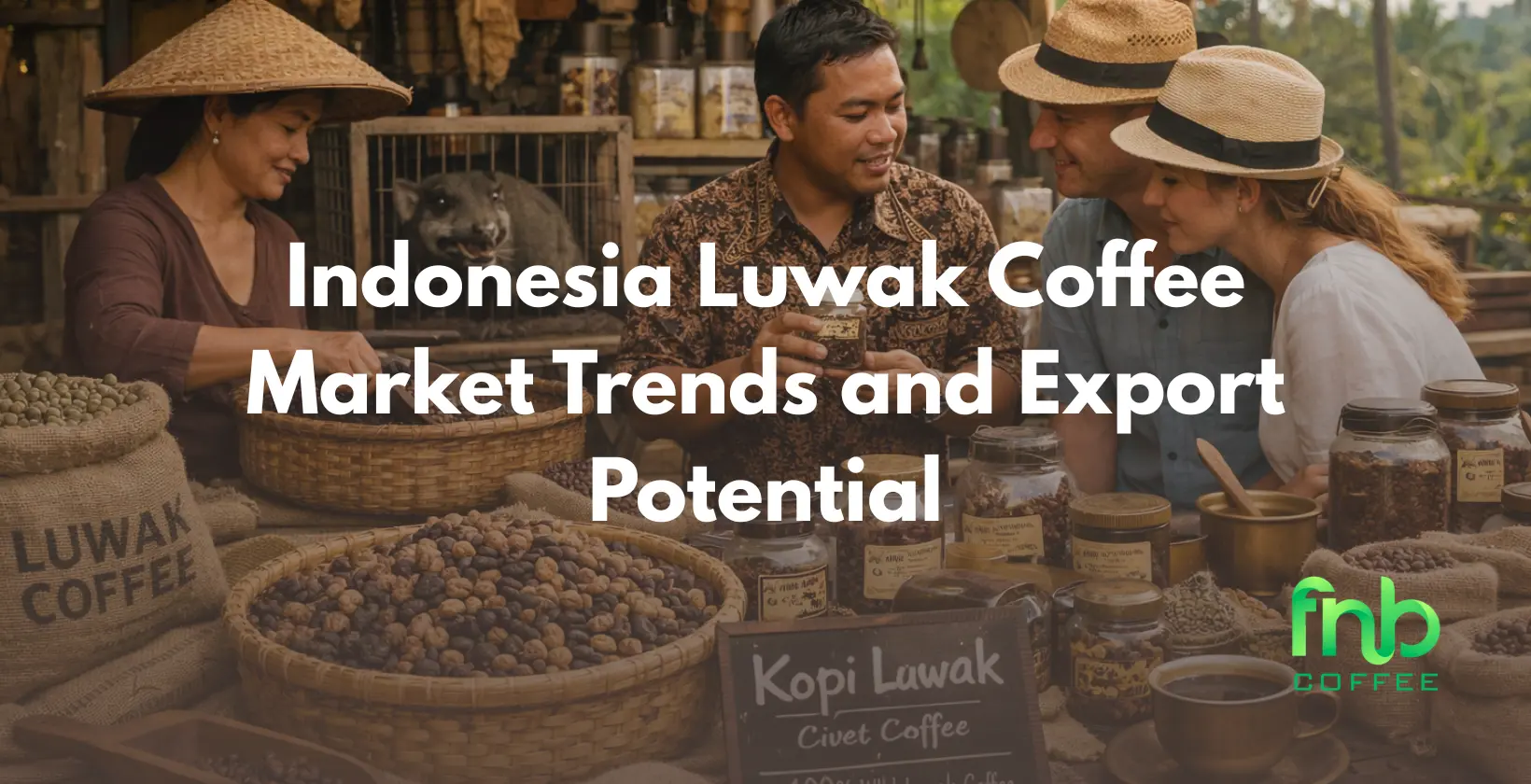 luwak coffee market