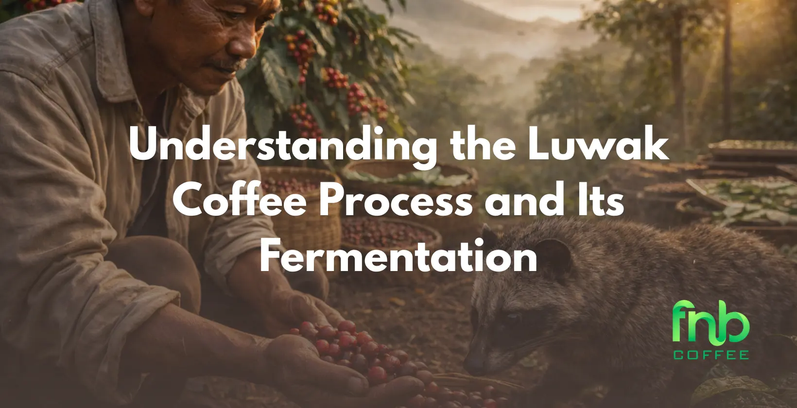 luwak coffee process