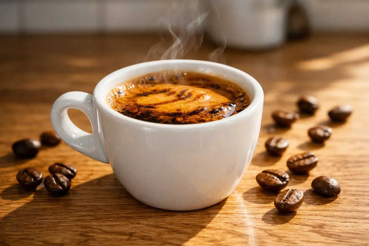 Ristretto Strong Coffee