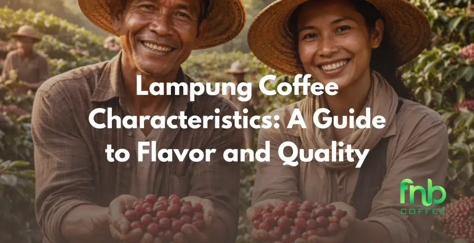 Lampung Coffee Characteristics: A Guide to Flavor and Quality