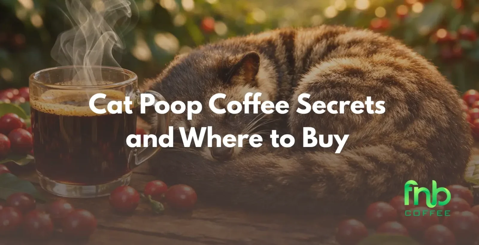 Cat Poop Coffee Secrets and Where to Buy