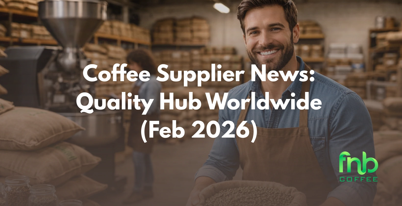 coffee supplier