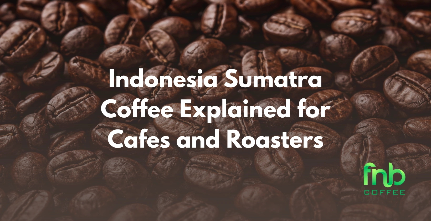 indonesia sumatra coffee